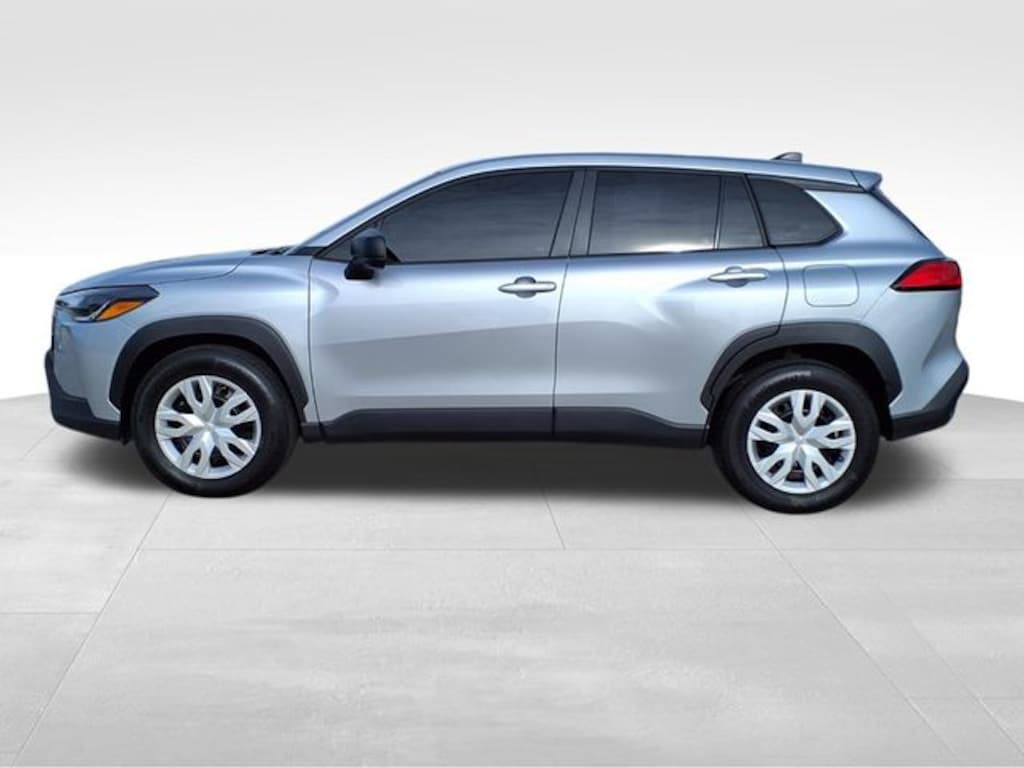 Used 2024 Toyota Corolla Cross L SUV