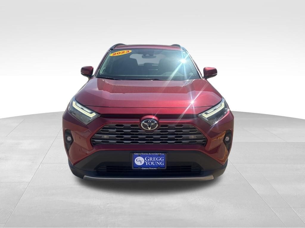 Used 2023 Toyota RAV4 Limited SUV