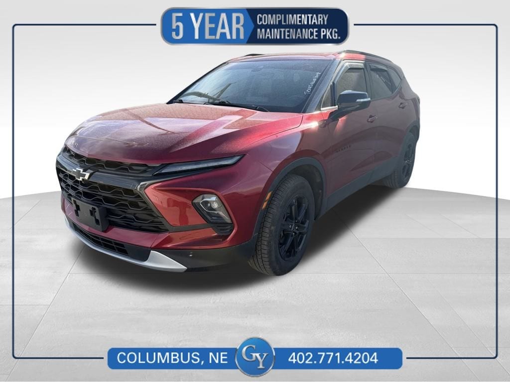2023 Chevrolet Blazer