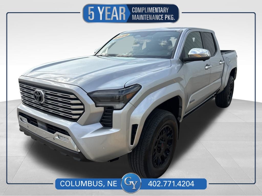 2024 Toyota Tacoma Truck Double Cab 