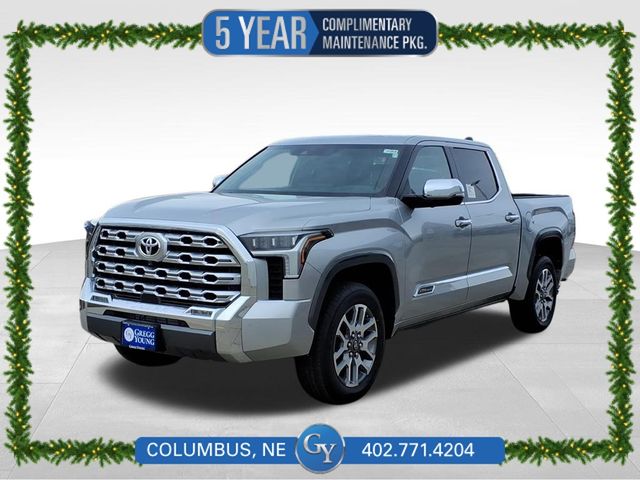 2026 Toyota Tundra 1794 Edition's photo