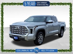 2026 Toyota Tundra 1794 Edition 1794 ED. CREWMAX 5.5 Truck