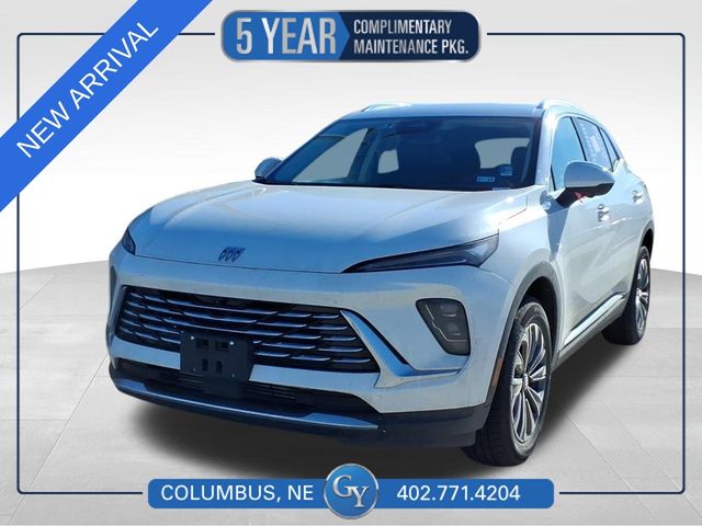 2025 Buick Envision Preferred's photo