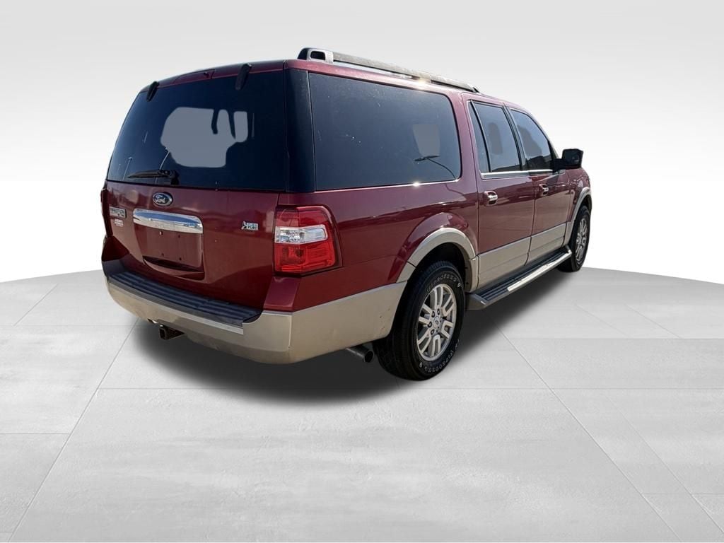 Used 2009 Ford Expedition EL SUV