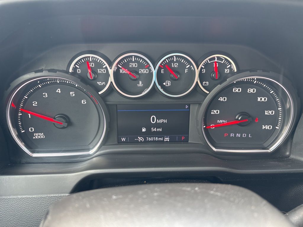 2022 Chevrolet Silverado 1500 Limited RST - Photo 21