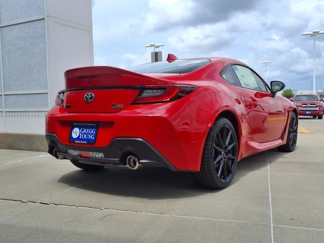 2025 Toyota GR86 Premium photo 4