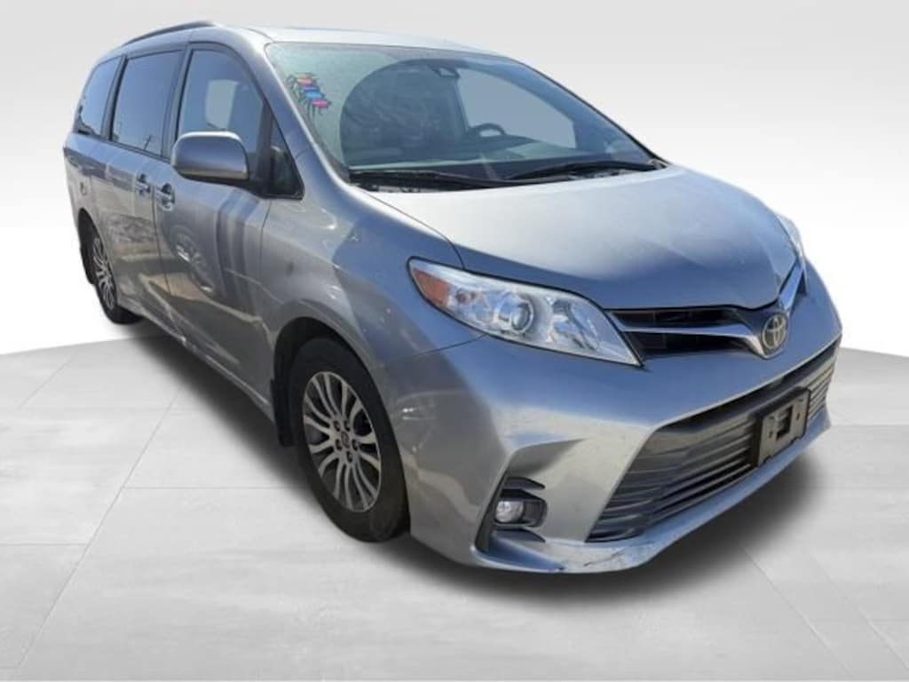 Used 2020 Toyota Sienna Van