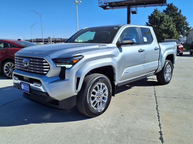 2025 Toyota Tacoma Limited's photo