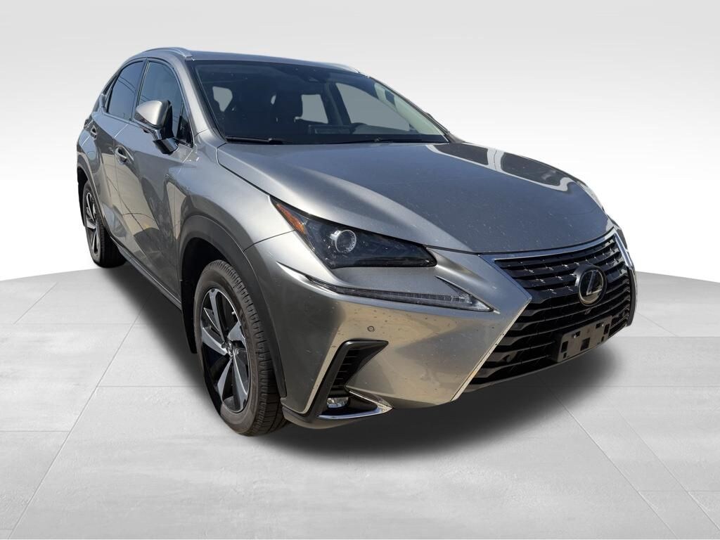 Used 2021 Lexus NX 300 SUV