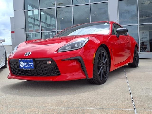 2025 Toyota GR86 Premium's photo