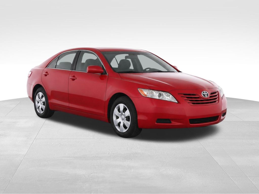Used 2007 Toyota Camry  with VIN 4T1BE46K77U154925 for sale in Columbus, NE