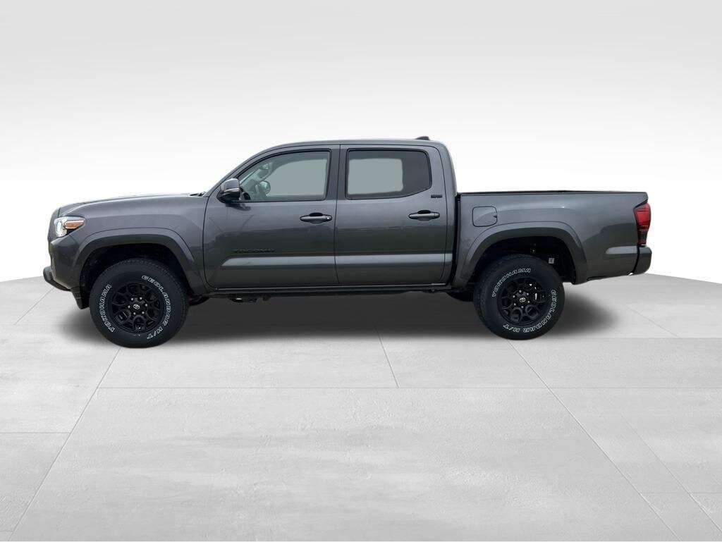 Used 2022 Toyota Tacoma SR5 V6 Truck Double Cab