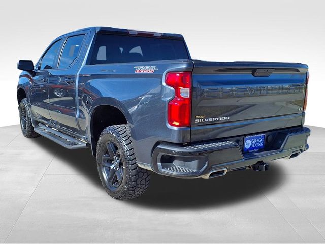 2021 Chevrolet Silverado 1500 LT Trail Boss photo 2