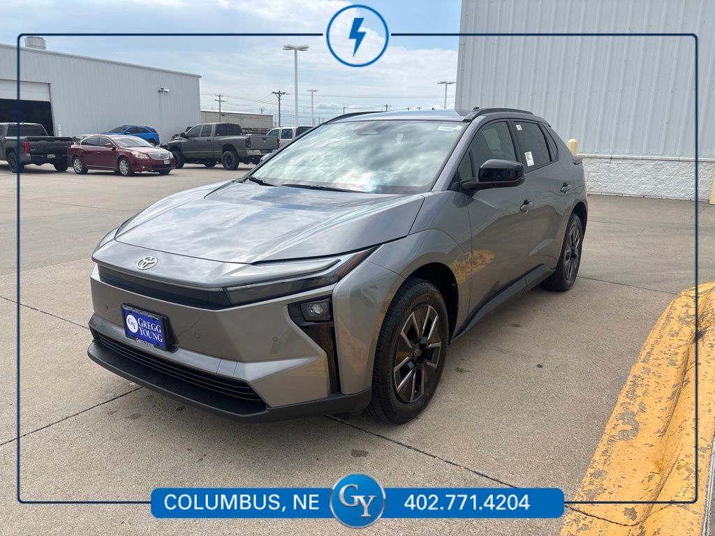 2026 Toyota bZ XLE AWD 