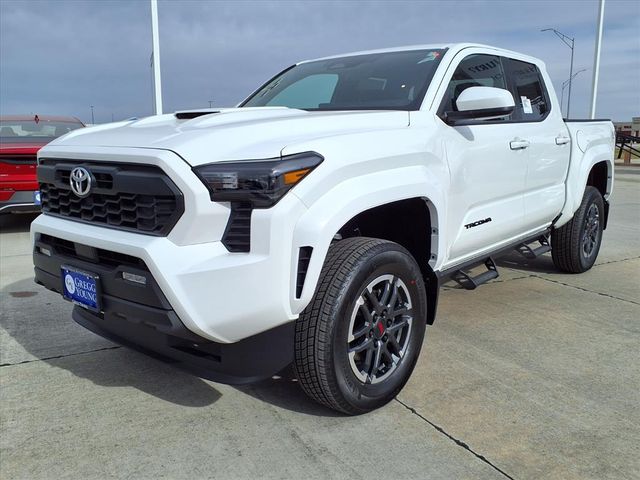 2025 Toyota Tacoma TRD Sport's photo