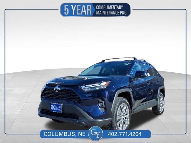 2025 Toyota RAV4 XLE Premium's photo
