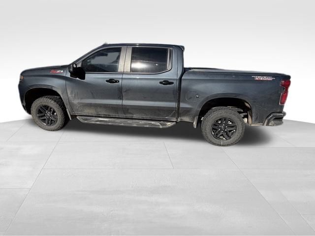 2021 Chevrolet Silverado 1500 LT Trail Boss photo 2