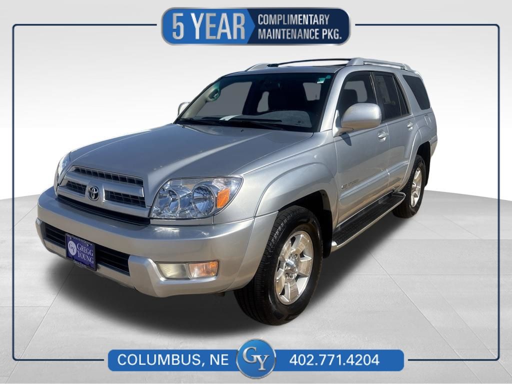 2004 Toyota 4Runner Limited 4x4's photo