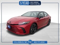 2026 Toyota Camry XSE AWD XSE AWD