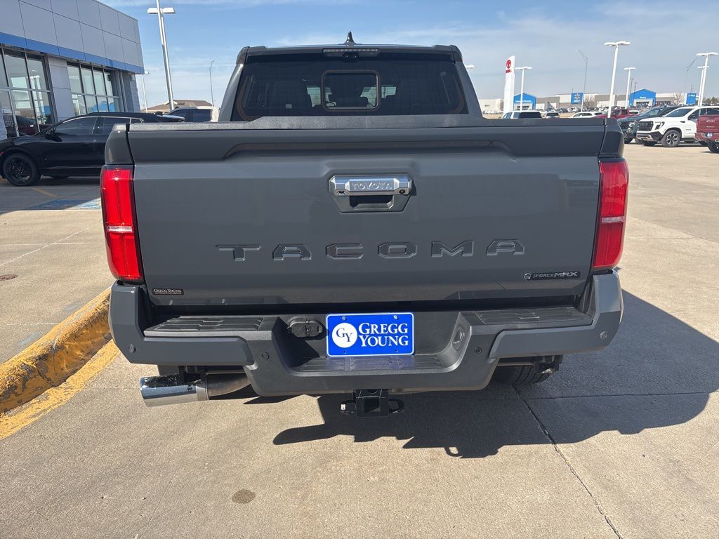 2026 Toyota Tacoma Limited - Photo 7