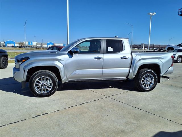 2025 Toyota Tacoma Limited 4x4 Double Cab photo 2