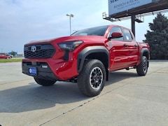 2025 Toyota Tacoma TRD Off-Road 4X4 DOUBLE CAB
