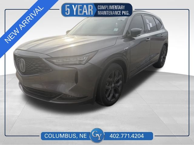2022 Acura MDX A-Spec Package's photo