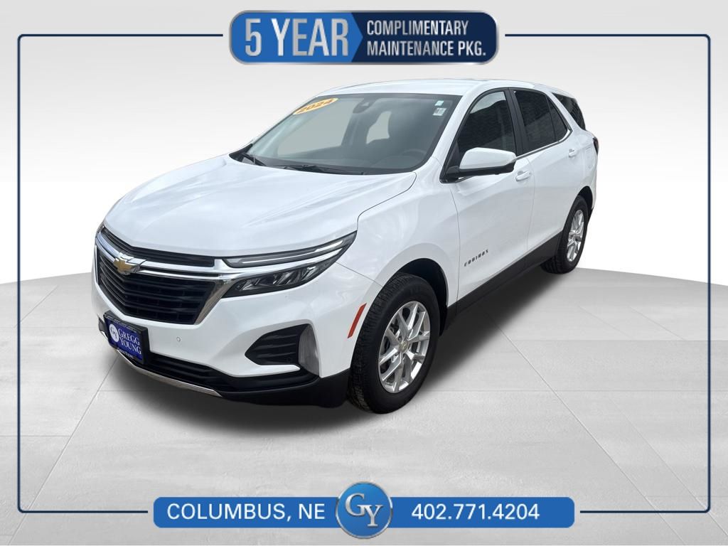 2024 Chevrolet Equinox