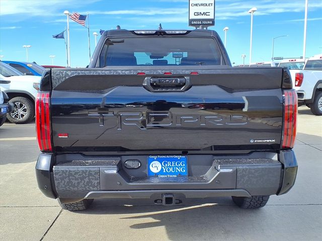 2026 Toyota Tundra TRD Pro CrewMax photo 3