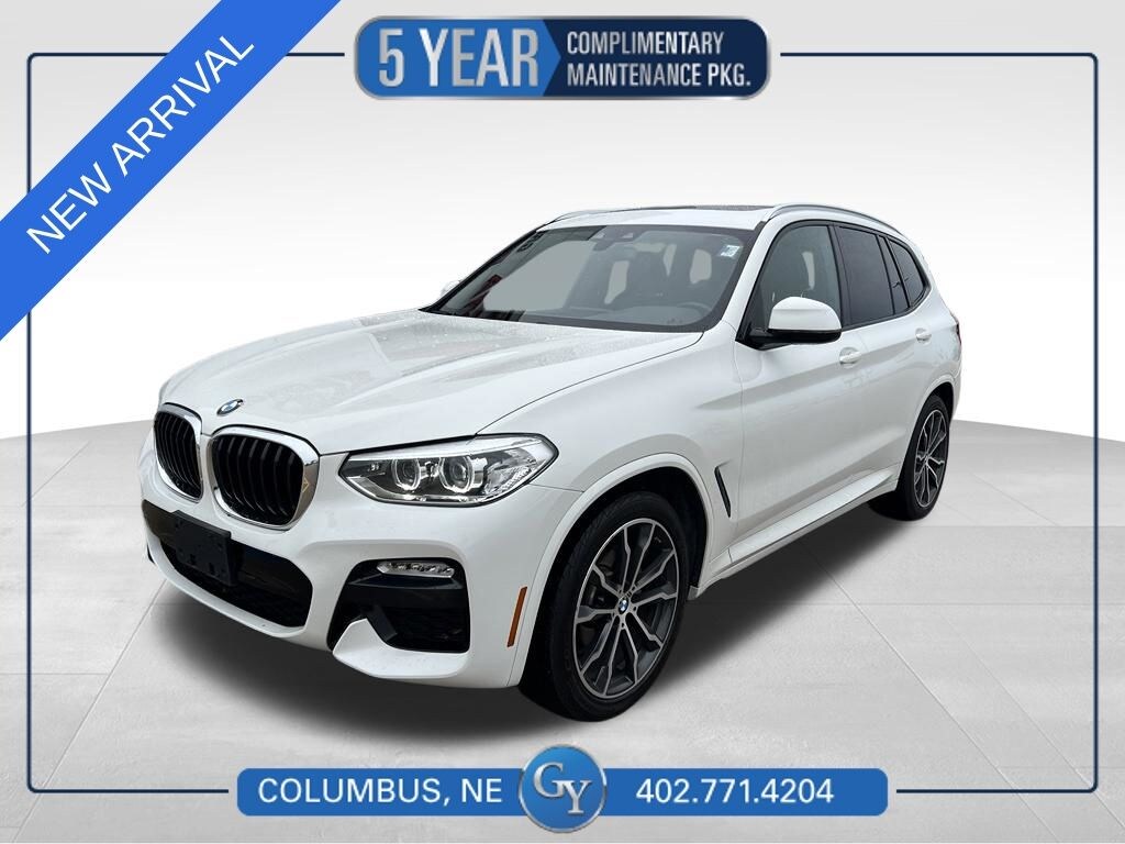 Used 2019 BMW X3 xDrive30i SUV