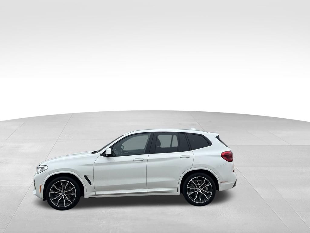 Used 2019 BMW X3 xDrive30i SUV