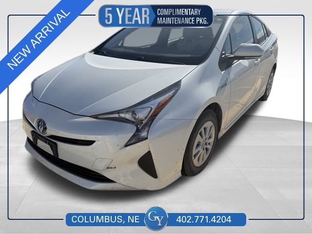 2016 Toyota Prius Hatchback 
