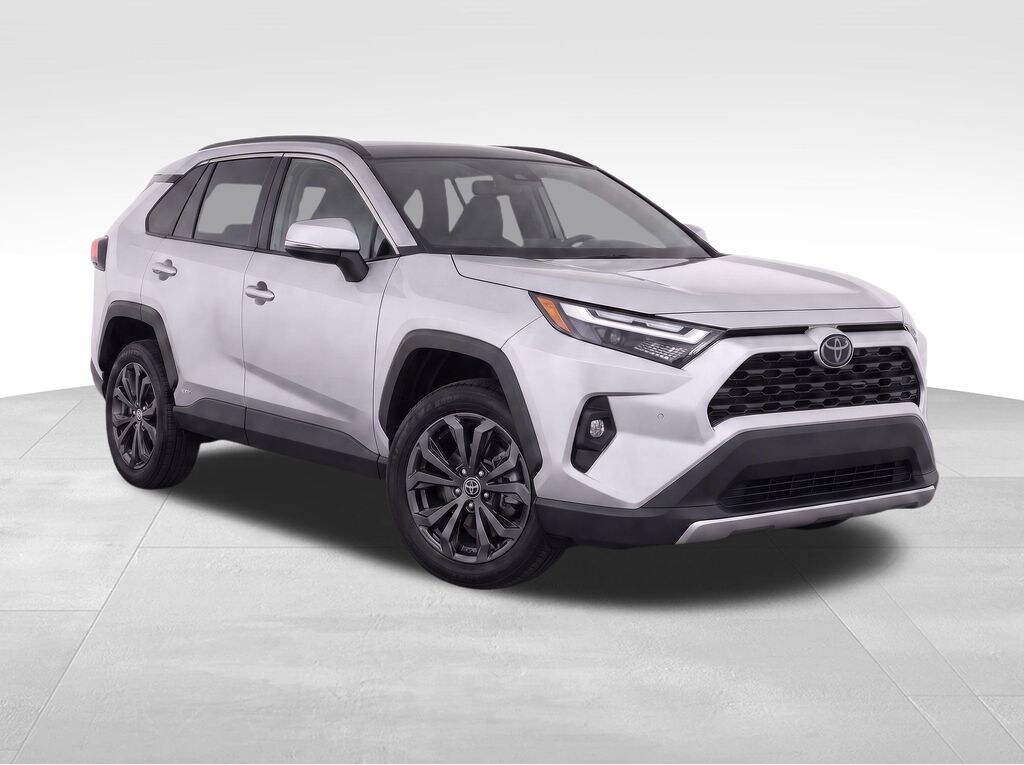 Used 2024 Toyota RAV4 Hybrid Limited SUV