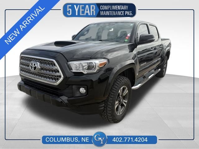 2017 Toyota Tacoma Truck Double Cab 