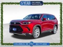 2026 Toyota Grand Highlander Limited LIMITED AWD SUV