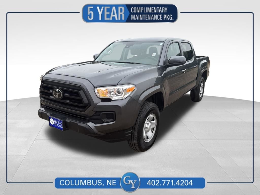 2023 Toyota Tacoma Truck Double Cab 