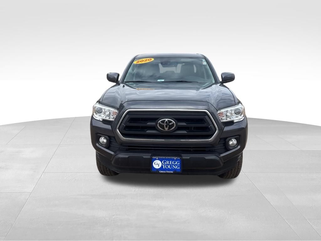 Used 2020 Toyota Tacoma SR5 V6 Truck Double Cab