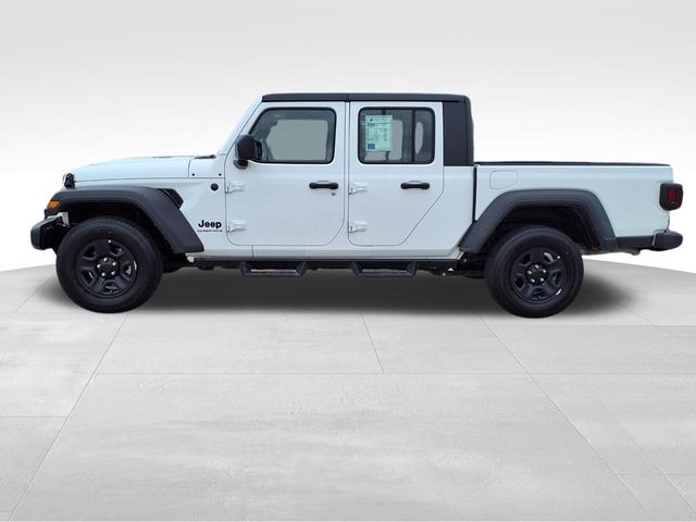 2023 Jeep Gladiator Sport photo 2