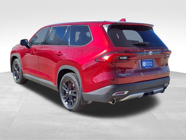 2024 Toyota Highlander Hybrid Platinum photo 3