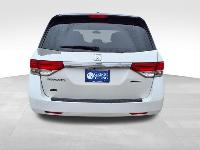 2017 Honda Odyssey SE photo 4