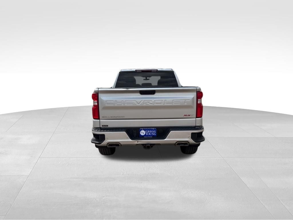 2022 Chevrolet Silverado 1500 Limited RST - Photo 8