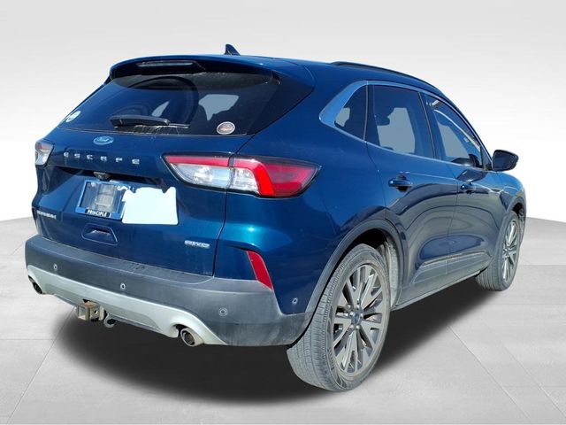 2020 Ford Escape Titanium photo 3