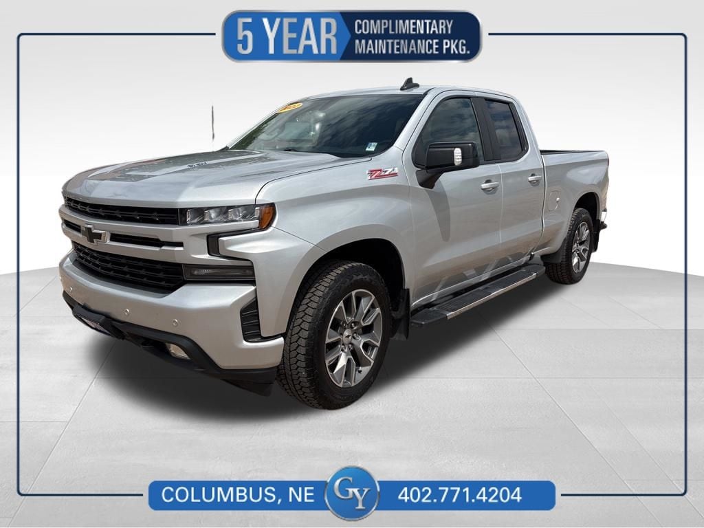 2022 Chevrolet Silverado 1500 Limited