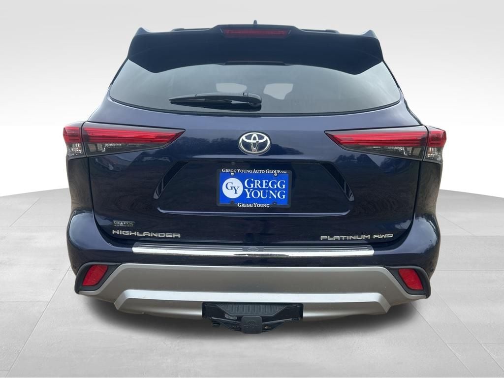 2023 Toyota Highlander Platinum - Photo 6