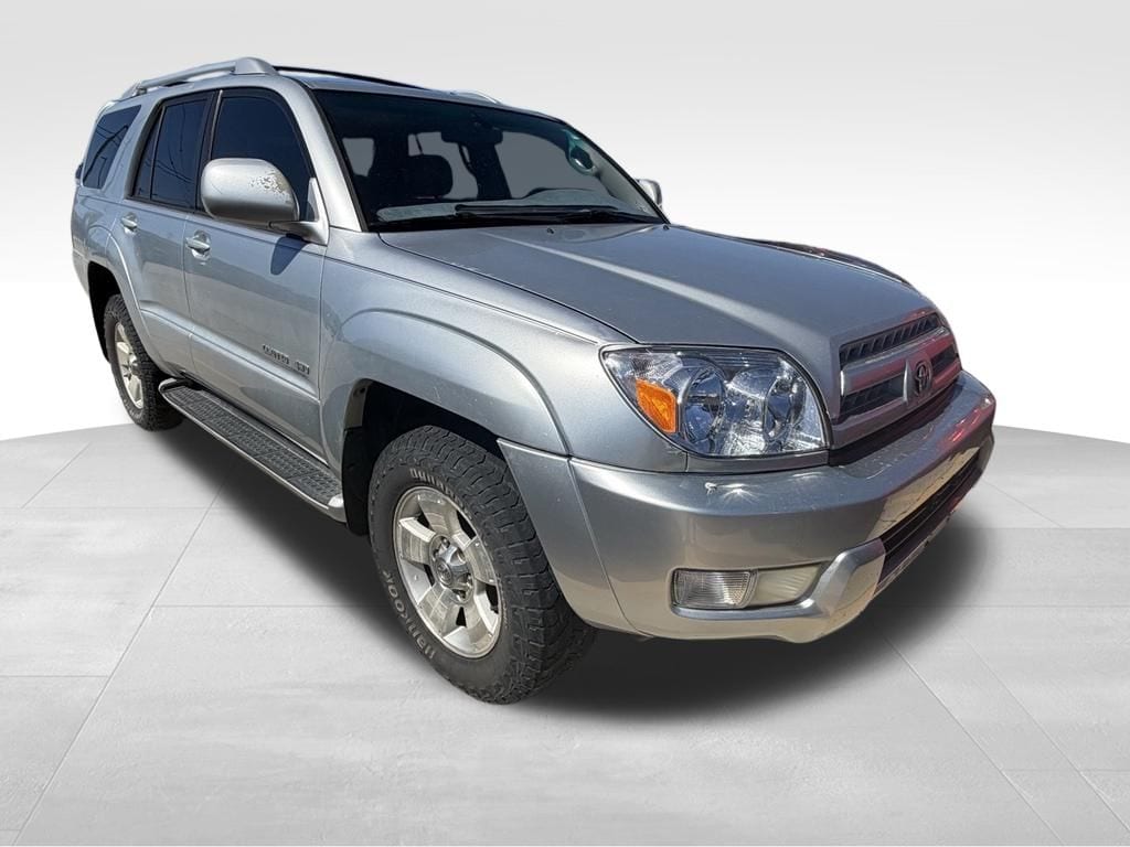 Used 2004 Toyota 4Runner Limited V6 SUV
