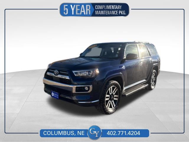 2023 Toyota 4Runner SUV 