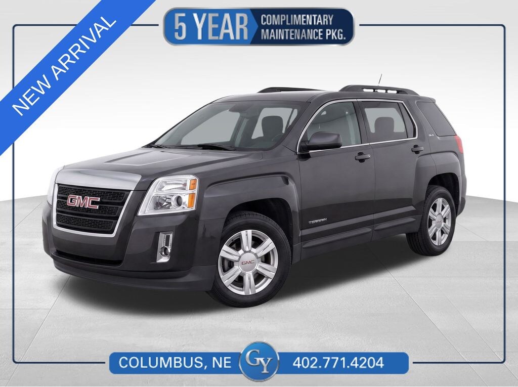 Used 2014 GMC Terrain SLE-1 SUV