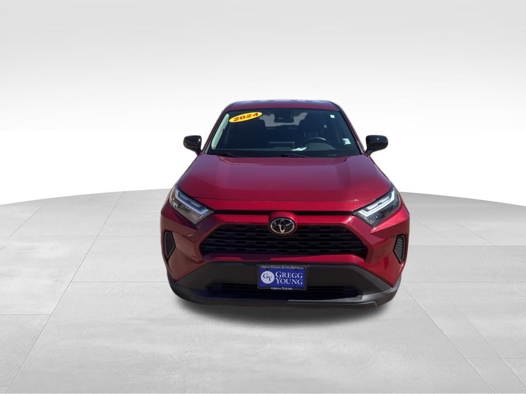 Used 2024 Toyota RAV4 LE SUV