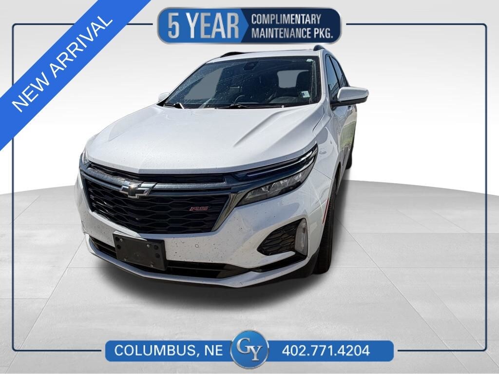 Used 2023 Chevrolet Equinox RS SUV