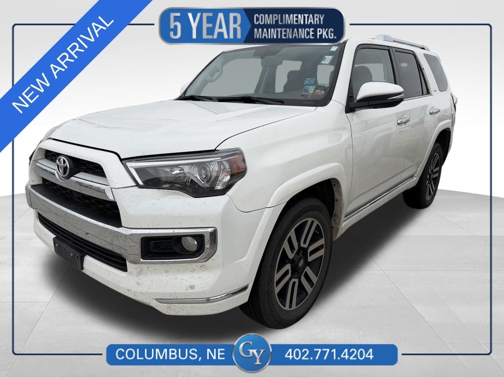 2016 Toyota 4Runner Limited 4x4 V6's photo